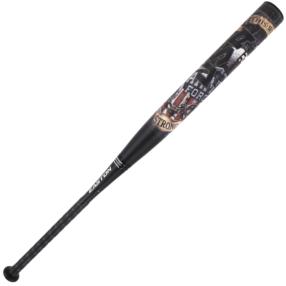 Batte De Softball Easton USA Patriots – 34 Pouces, 26.5 Oz, Composite Carbone – Neuve Avec étiquette