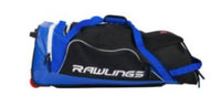 Rawlings Wheeled Catcher’s Bag – R1502