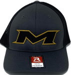 Miken Gold Hat