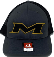 Miken Gold Hat