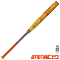 2022 Easton Thing Fire Flex Triple Wall Design 12.75″ Barrel Balanced USSSA Slowpitch Softball Bat SP22THGB