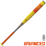 2022 Easton Thing Fire Flex Triple Wall Design 12.75″ Barrel Balanced USSSA Slowpitch Softball Bat SP22THGB