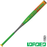 2022 Easton Thing Fire Flex Triple Wall Design 12.75″ Barrel Loaded USSSA Slowpitch Softball Bat SP22THGL