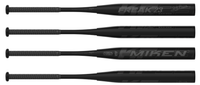 2022 Miken FREAK 23 Limited Edition Maxload 2pc 12″ Barrel USSSA Slowpitch Softball Bat – Blackout – MKPSBU