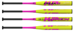 2022 Miken FREAK 23 Limited Edition Maxload 2pc 12″ Barrel USSSA Slowpitch Softball Bat – Highlighter- MKPSUY