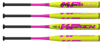 2022 Miken FREAK 23 Limited Edition Maxload 2pc 12″ Barrel USSSA Slowpitch Softball Bat – Highlighter- MKPSUY