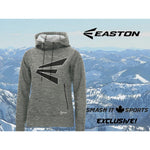 Easton "E" Ladies ALL WEATHER Semi Sub Hoodie