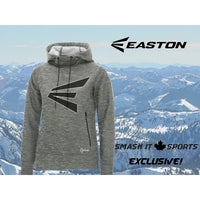 Easton "E" Ladies ALL WEATHER Semi Sub Hoodie