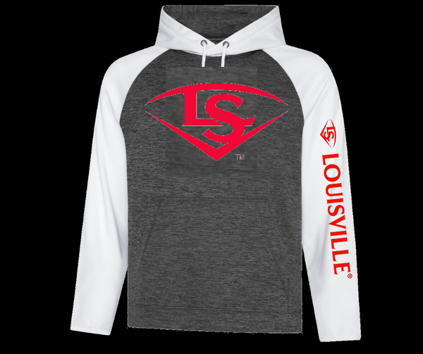 Louisville cheap slugger hoodie