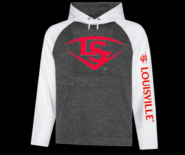 Louisville slugger hoodie 2025