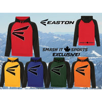 Easton "E" Game Day 2 Tone Semi Dye Performance Hoodies