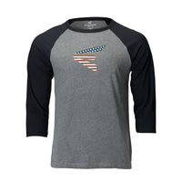 Easton Stars And Stripes 3/4 Tee – A164960