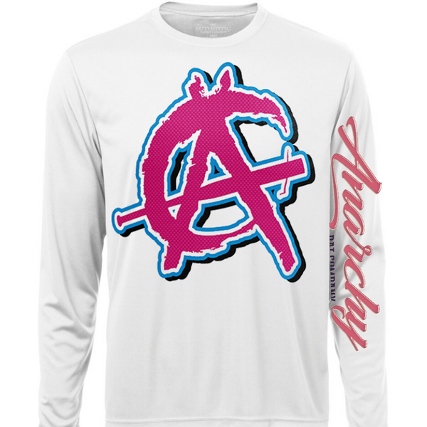 KOLD Anarchy Long Sleeve - Pink