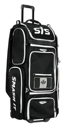 SISC SMASH OPS Canadian Guerrilla Roller Black/White – SISC-CAN-GUER-ROLLER-BLK/WHT