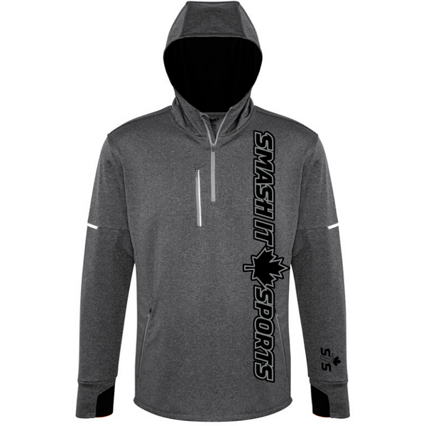 BakNBlak  Hoodie - Smash It Sports