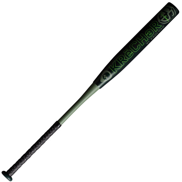 2021 Worth Krecher XL Shannon Smith Signature Series 12.5″ 2PC USSSA Slowpitch Softball Bat WSS21U