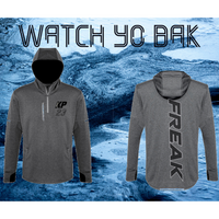 WATCH YO BAK HOODIE - Freak 23