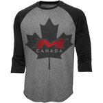 Miken Canada OFF Field Tee - S3526