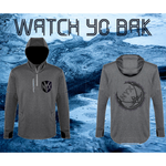 WATCH YO BAK HOODIE - NYX