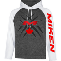 MIken Red Claw Hoodie 2047