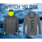 WATCH YO BAK HOODIE - Savij